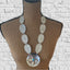 Spoon Concho Necklace - ARROWS - #5696