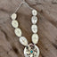 Spoon Concho Necklace - ARROWS - #5696