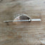 Cake Server Hair Barrette - INAUGURATION - #5707