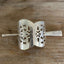 Cake Server Hair Barrette - INAUGURATION - #5707
