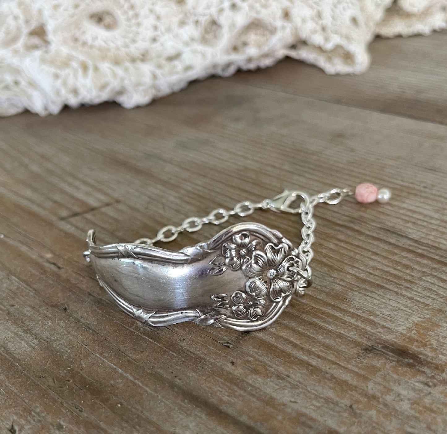 Spoon Bracelet - ARBUTUS - #5731
