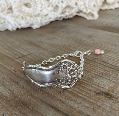 Spoon Bracelet - ARBUTUS - #5731