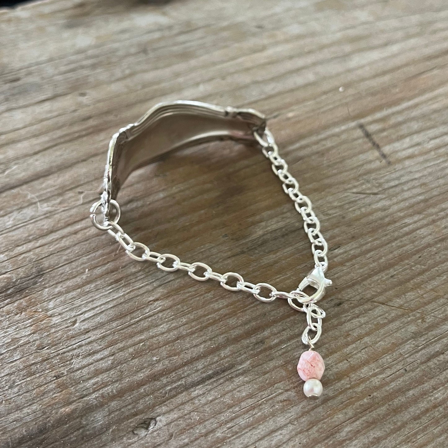 Spoon Bracelet - ARBUTUS - #5731