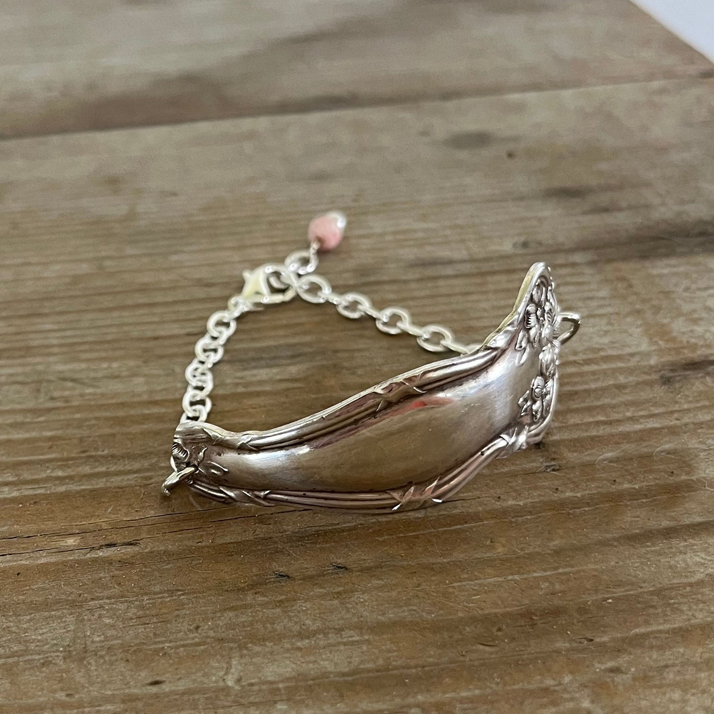 Spoon Bracelet - ARBUTUS - #5731