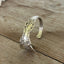 Spoon Cuff Bracelet - FUCKITY FUCK - #5735