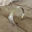 Spoon Cuff Bracelet - FUCKITY FUCK - #5735