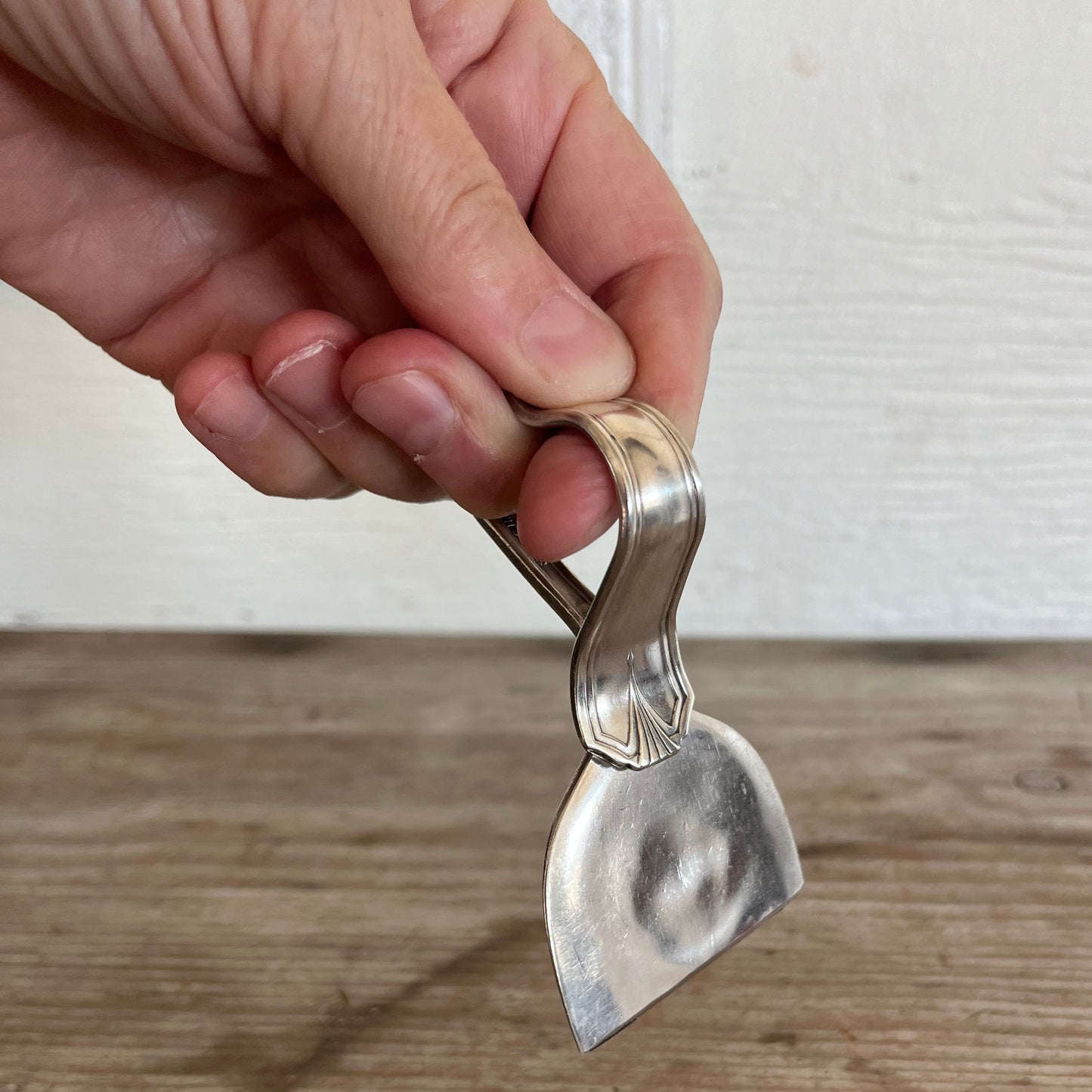 Ergonomic Spoon Cheese Knife - VIKING - #5771