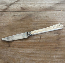 Hand Forged Charcuterie Knife - DEAUVILLE - #5772