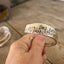 Spoon Cuff Bracelet -FUCKITY FUCK FUCK - #5780