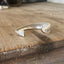 Spoon Cuff Bracelet - FUCKITY FUCK FUCK - #5781