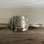 Cake Server Hair Barrette - #5787