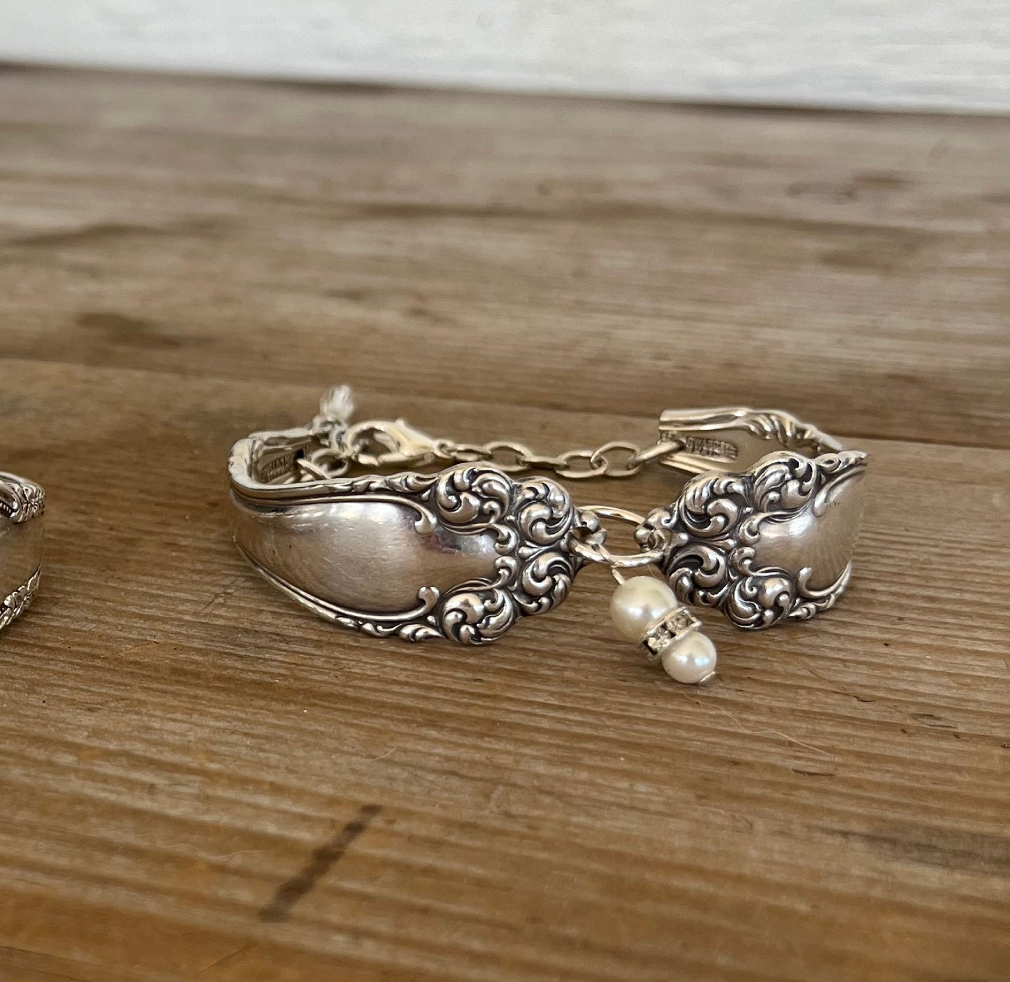 Spoon Link Bracelet - IMPERIAL - #5790