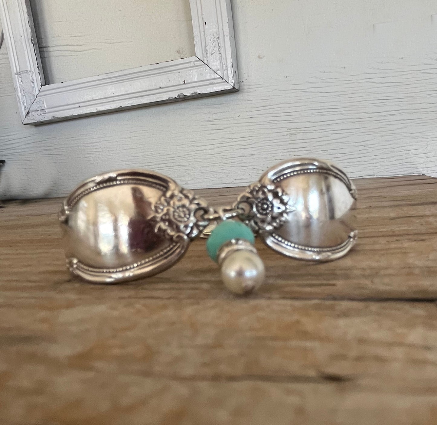 Spoon Link Bracelet - REMEMBRANCE - #5791