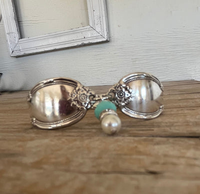 Spoon Link Bracelet - REMEMBRANCE - #5791