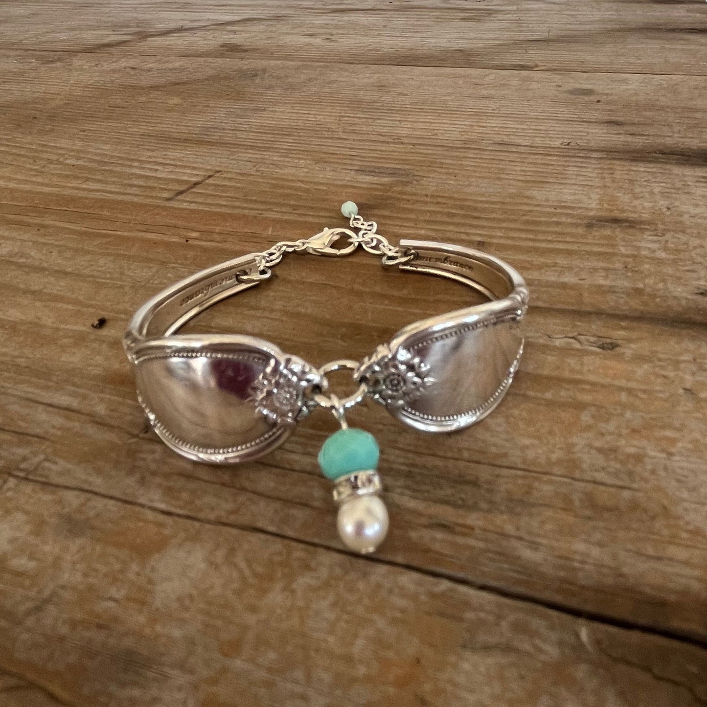 Spoon Link Bracelet - REMEMBRANCE - #5791