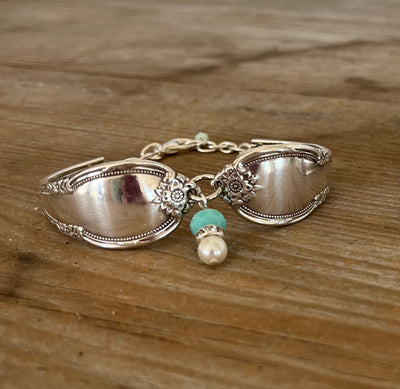 Spoon Link Bracelet - REMEMBRANCE - #5791