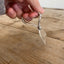 Ergonomic Spoon Cheese Knife - BALLAD - #5797