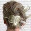 Cake Server Hair Barrette - QUEEN BESS II - #5801