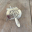 Cake Server Hair Barrette - QUEEN BESS II - #5801