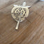 Cake Server Hair Barrette - QUEEN BESS II - #5801