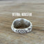 Sterling Spoon Ring - Kirk & Son #132