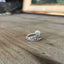 Sterling Spoon Ring - Kirk & Son #132