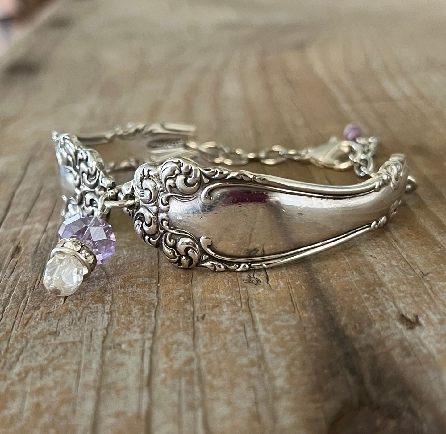 Spoon Link Bracelet - IMPERIAL - #5876