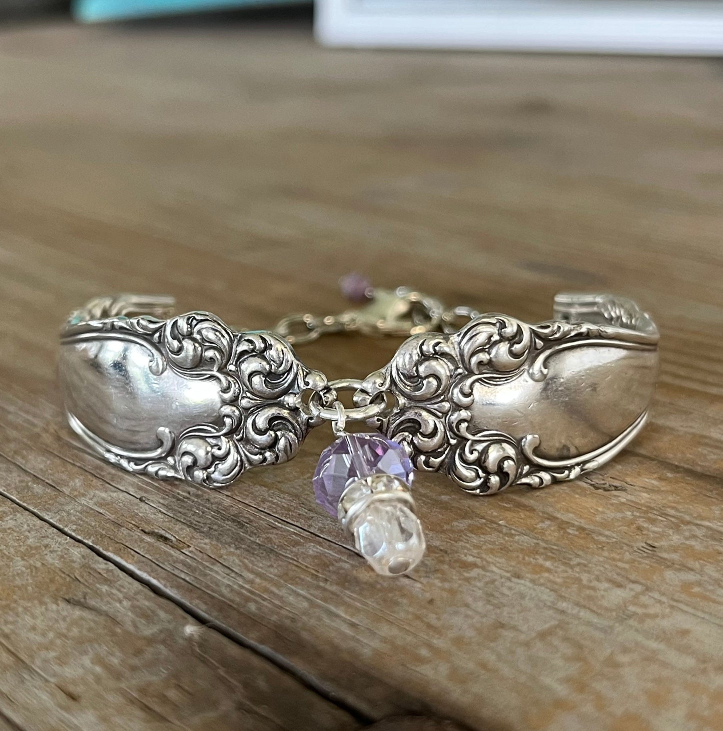 Spoon Link Bracelet - IMPERIAL - #5876