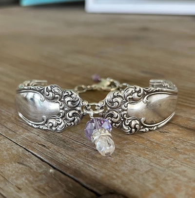 Spoon Link Bracelet - IMPERIAL - #5876