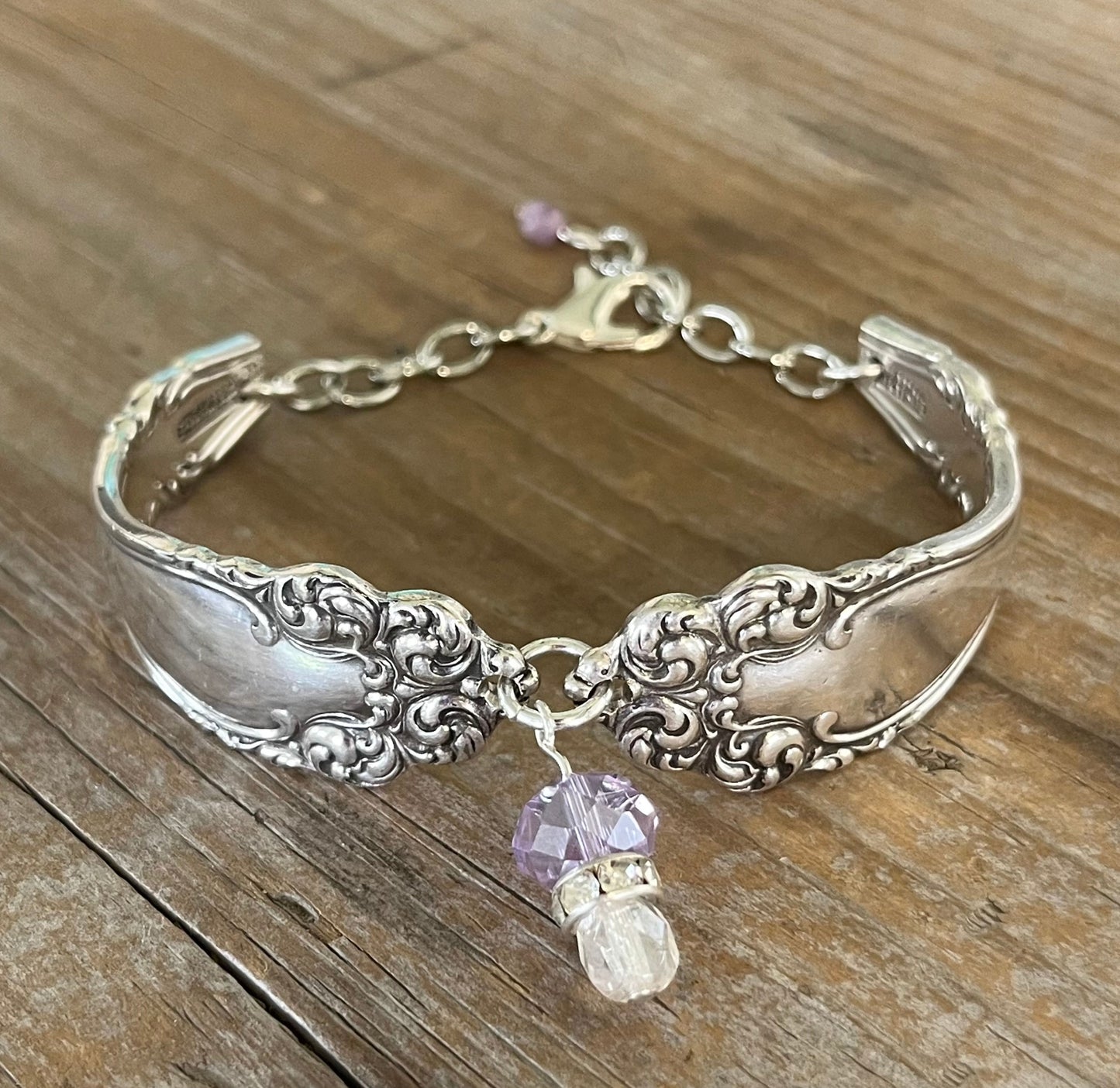 Spoon Link Bracelet - IMPERIAL - #5876