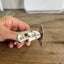 Spoon Heart Cuff Bracelet - #5895