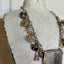 Handcrafted Texas charm necklace - eco-friendly upcycled silverware gift