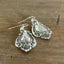 Spoon Earrings - INTERLUDE - #5938