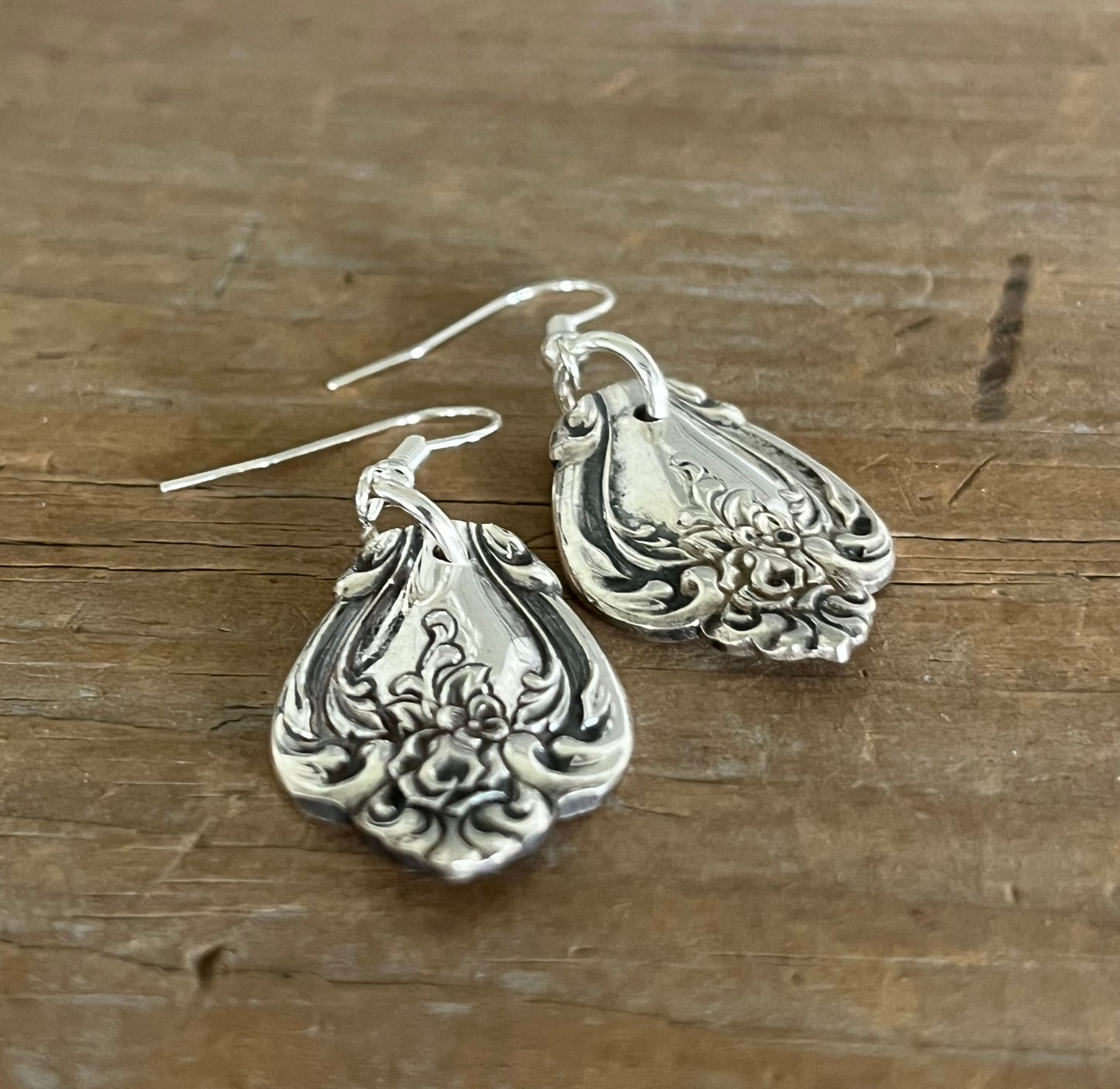 Spoon Earrings - INTERLUDE - #5938