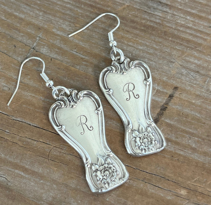 Spoon Earrings - SIGNATURE - #5940