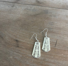 Spoon Earrings - LIDO - #5949