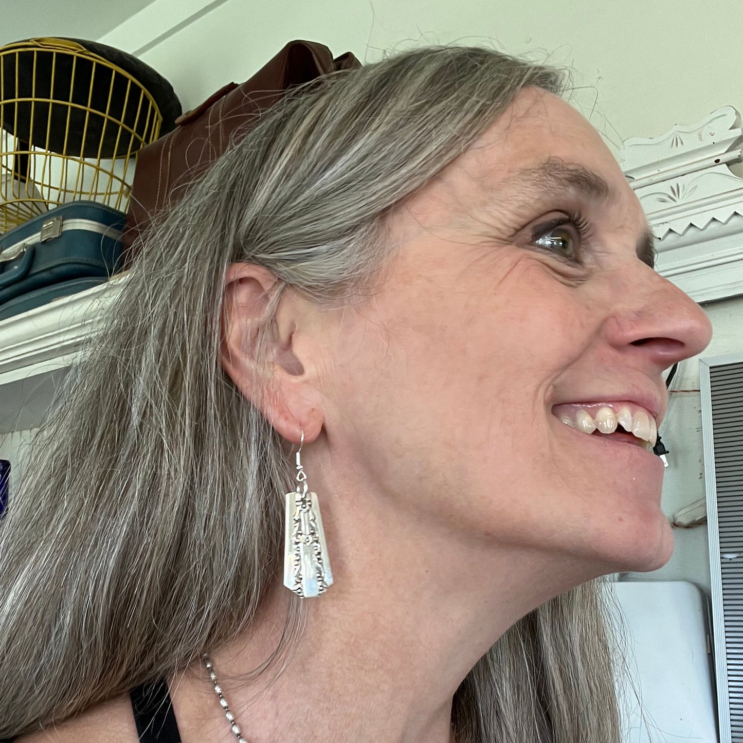 Spoon Earrings - LIDO - #5949