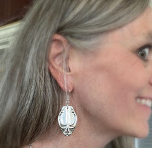 Spoon Earrings - SILVER FASHION - #5952
