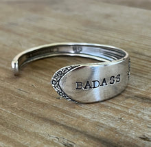 Spoon Cuff Bracelet - BADASS - MARYLOU - #5956