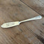DON'T WORRY BRIE HAPPY - HAND Stamped Cheese Spreader  #5970