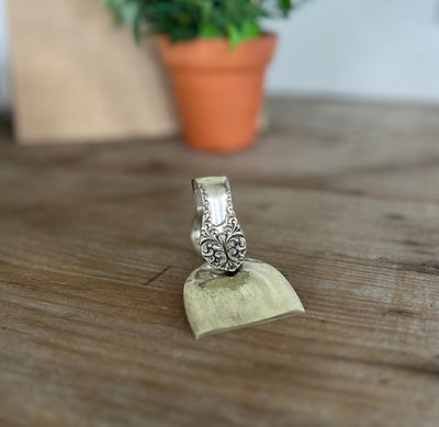 Ergonomic Spoon Cheese Knife - LENORA - #6004