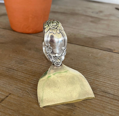 Ergonomic Spoon Cheese Knife - BALLAD - #6005