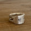 Fork Tine Ring - Double - SIZE 9.5 - #6027