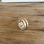 Fork Tine Ring - Double - SIZE 8.5 - #6030
