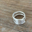 Fork Tine Ring - Double - SIZE 10 - #6031