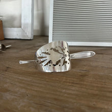 Cake Server Hair Barrette - ENCHANTMENT - #6037