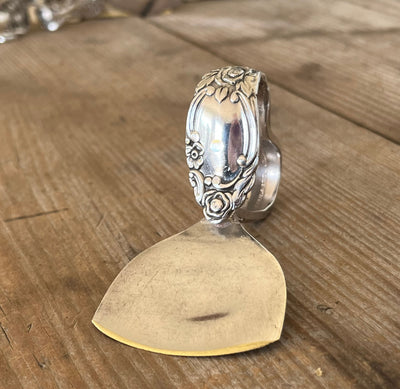 Ergonomic Spoon Cheese Knife - BALLAD - #6048