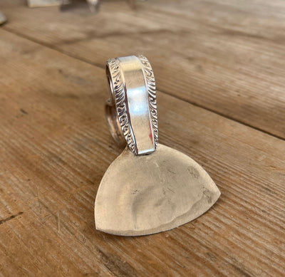 Ergonomic Spoon Cheese Knife - SHARON- #6049