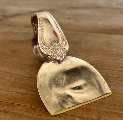 Ergonomic Spoon Cheese Knife - VANESSA/FRANCESCA - #6050