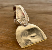 Ergonomic Spoon Cheese Knife - VANESSA/FRANCESCA - #6050